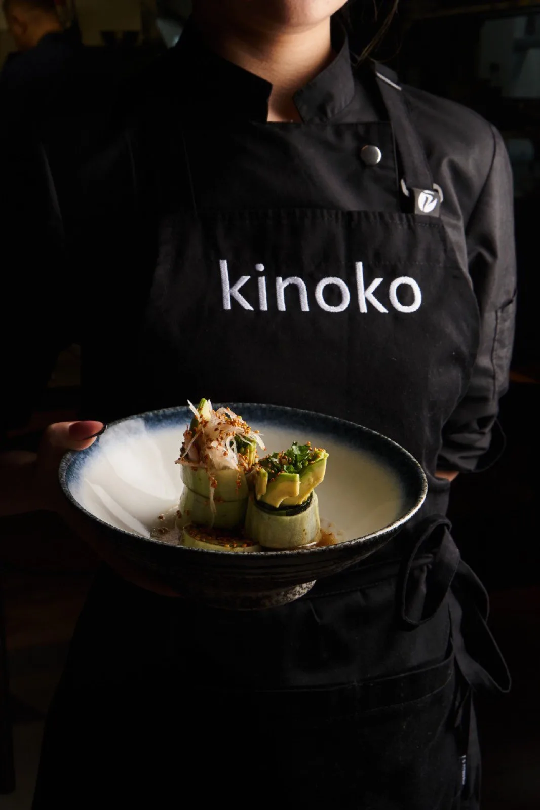 Интерьер ресторана Киноко