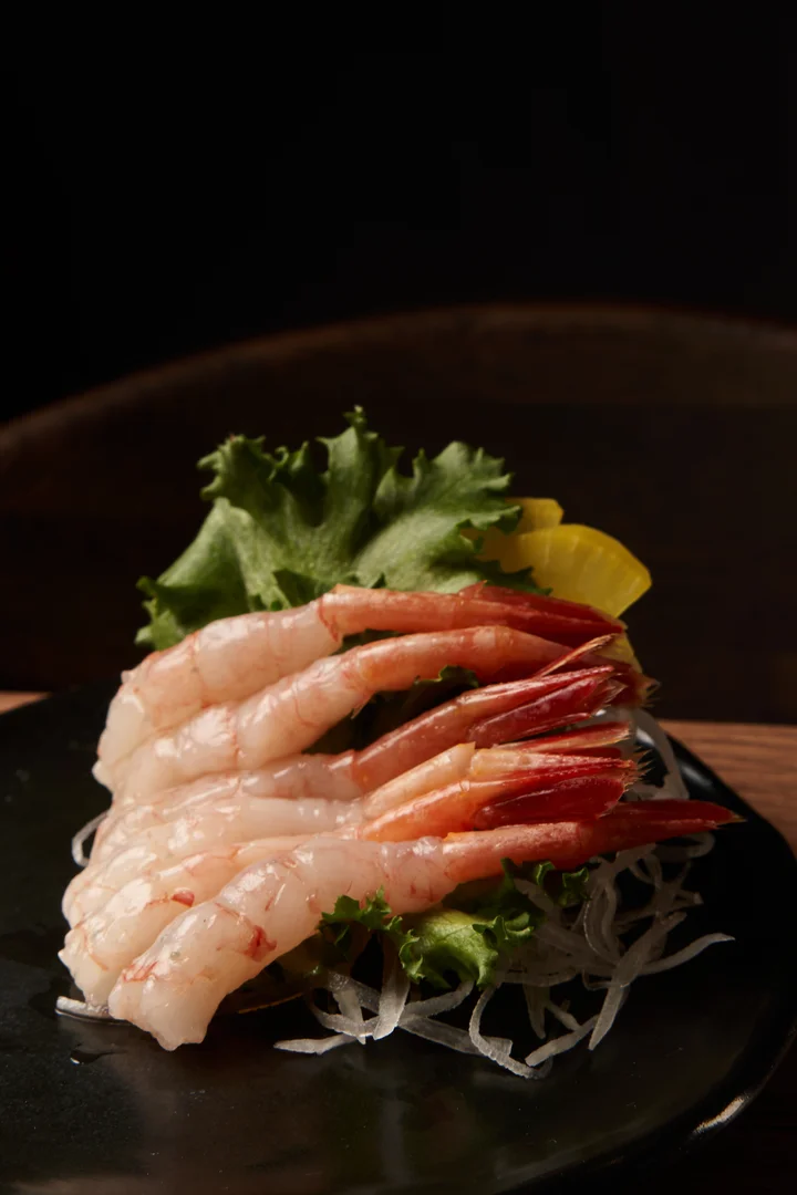 Креветка Ама эби